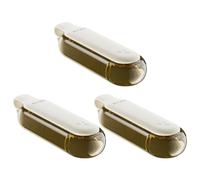 FGDTREE Drawer Organizers Pills Storage Container PP Materials Small and Portable for Household Daily Use