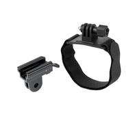 FGDTREE Durability Bicycles Headlight Holder Bicycles Front Lamp Code Meter Rack Mount For Various Bike Light And Camera Mounts Night Cycling Light Mount