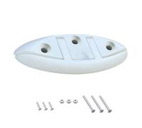 FGDTREE Duties Nylon Boats Cleat Foldable Design for Marine Use on Kayaks Pontoons and Docks 5Inch Boats Cleat Foldable Multifunctional USB C Hubs
