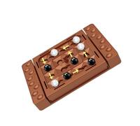 FGDTREE Educational Logical Chess Game Toy for Family Gathering Promotes Creative Thinking Cooperative Play Learning Activity Track Logical Educational Toy