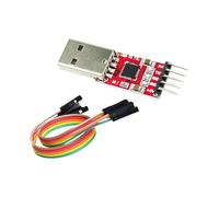 FGDTREE Fast Speed USB 2.0 TTLs Serials Converters for Downloader and Electronic Development Series Adapters