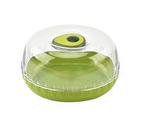 FGDTREE Food Storage Container for Freshing Produce Reusable Fruit Bowl for Avocadoes Lemon Tomato Kitchen