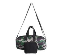 FGDTREE Hand Bag EVA Hard Case Wear Resistant for Loudspeaker Features Nonslip Interior Lining Design Storage Bag with Accessories Pocket