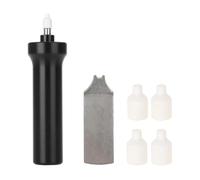 FGDTREE Handy Watch Glass Disassembling Device Adjustable Pressure for Watchmaker Jewelry Merchants Enthusiasts Watch Glass Removal Opening Disassembly Suction Cup Tool Pen Watch Glass Front