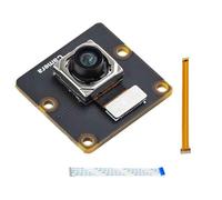 FGDTREE IMX708 Sensors Camera Module 11.9MP Resolution and 120 Degree Wide Angled for 5 / 4B / 3B+ / 3