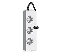 FGDTREE Large Capacity Ultrasounds Misting Maker Stainless Steel Fogger for Indoor and Outdoor Water Pond Landscaping
