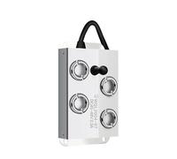 FGDTREE Large Capacity Ultrasounds Misting Maker Stainless Steel Fogger for Indoor and Outdoor Water Pond Landscaping