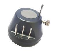 FGDTREE Metal Screwdriver Bit Watch Designed for Clockmakers and Projects Screwdriver Bit Holder Stand Home