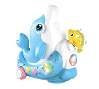 FGDTREE Musical Illuminated Sphere Toy for Little Entities Floats in Air Including 6 Nursery Rhymes and Vibrant LED Effects Floating Sphere Device Toy with Multicolor Lights