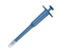 FGDTREE Pet Feeding Syringe Push Rod Dispenser Force Feeder Suitable for Cats, Dogs, Hamsters, Rabbits and Other Small Animals (Blue)