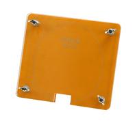 FGDTREE Pingpong Paddle Press Clamp Press Device Table Tennis Racket Leveler Tool for Professional and Recreational Player Table Tennis Racket Flattening Tool