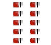 FGDTREE Precisions 12 Bit MCP4725 I2C DACs Development Board For Processing And Sensorings Signals Control Programmable Voltages Generator
