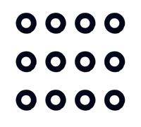 FGDTREE Professional Grade Vibrations Absorber for Tennis Player Minimizes Arm Strain and Boosts Accuracy Arm Protecting Tennis Absorber