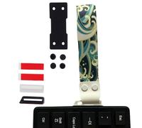 FGDTREE Quick-Release Keyboard Wristband Lightweight Polyester Strap with Anti-Drop Design for Home/Office Essentials Portable Keyboards Wrist Strap