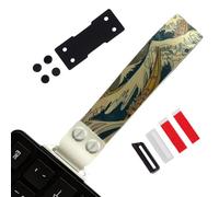 FGDTREE Quick-Release Keyboard Wristband Lightweight Polyester Strap with Anti-Drop Design for Home/Office Essentials Portable Keyboards Wrist Strap