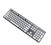 FGDTREE Silicone Keyboards Covers for KB216 KM636 3277 Waterproof and Dustproof Protects Against Spills and Debris Antidust Keyboards Cover