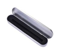 FGDTREE Single Pen Protective Case Metal Pens Pouches Fountain Pens Holders Cover Organizers Pencil Sleeve Fountain Case Single Protector Cover