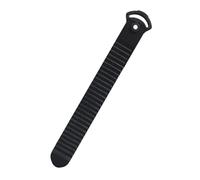 FGDTREE Snowboard Binding Ladder Strap Strong Binding Toe Slider Ankle Ladder Fixing Enduring Snowboard Ankle Ladder Strap