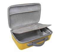 FGDTREE Stylish Organizers Case for Liene M100 Miniature Photo Printer Holder Offering Shock Resistance and Spacious Interior Hard Shell Camera Bag
