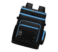FGDTREE Temperature Managed Backpack with Quick Access Pockets and Built in Opener for Travel Activities Spill Safe Backpack