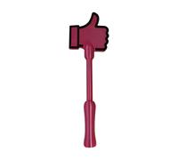 FGDTREE Unique Five Point Thumb Up Tap-to-Pay Payment Stick Polylactic Acid Ideal for Technology Enthusiasts and Collectors Tap-to-Pay Thumb Up Payment Stick