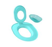 FGDTREE Universals Cats Toilet Trainings Aid Reusables Cats Toilet Trainer Easyly to Clean Pet Cleaning Supply Reusables Trainer
