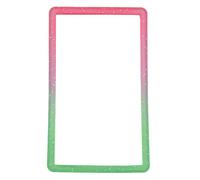FGDTREE Upgrades TPU Protective Sleeve with High Elasticity & Scratch Resistance Clear Silicone Card Holder for Graded Cards Transparent Card Case