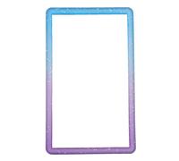 FGDTREE Upgrades TPU Protective Sleeve with High Elasticity & Scratch Resistance Clear Silicone Card Holder for Graded Cards Transparent Card Case