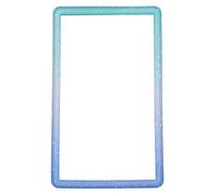 FGDTREE Upgrades TPU Protective Sleeve with High Elasticity & Scratch Resistance Clear Silicone Card Holder for Graded Cards Transparent Card Case