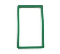 FGDTREE Upgrades TPU Protective Sleeve with High Elasticity & Scratch Resistance Clear Silicone Card Holder for Graded Cards Transparent Card Case