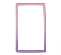 FGDTREE Upgrades TPU Protective Sleeve with High Elasticity & Scratch Resistance Clear Silicone Card Holder for Graded Cards Transparent Card Case
