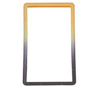 FGDTREE Upgrades TPU Protective Sleeve with High Elasticity & Scratch Resistance Clear Silicone Card Holder for Graded Cards Transparent Card Case