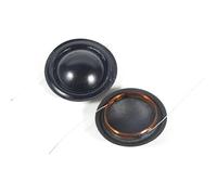 FGDTREE Weight Silk Dome Tweeter Diaphragm for Superiorsly High Frequency Reproduction Sound Tweeter