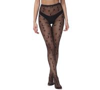 Fgdui 1PCS Fishnet Tight Womens,Tights Womens Black Patterned Net Stockings Fish Net Tights for Women for Halloween Pantyhose