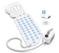 FgdVrelnor Bubble Bath Mat for Bath, Portable Full Body Spa Massager
