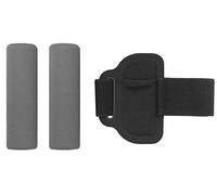 FGF Leg Strap and Ring-Con Grip for Ring Fit Adventure Nintendo Switch, Adjustable Elastic Wrist Strap Anti-Slip steering wheel Accessories Armband Sports Kits for Switch Joy-Con Controller Game