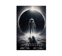 FGFGH Interstellar Printable Poster Canvas Poster Unframe-style 16x24inch(40x60cm)