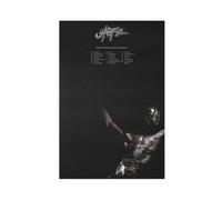 FGFGH Travis Scott Utopia Album Cover Poster 10 Canvas Poster Unframe-style 12x18inch(30x45cm)