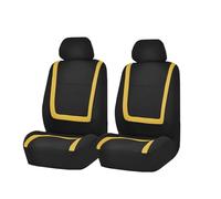 FGGHDR Car Seat Cover Protector Auto Cushion Car Seat Covers For Benz E C For GLA For GLE GL For CLA ML For GLK S R A B For CLK For SLK G For GLS For GLC