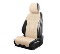 FGGHDR Car Seat Cover Protector Car Seat Cover Leather Breathable Protector For VW For Golf 5 6 7 8 MK5 For Jetta For CC For Passat B5 B8 For Polo