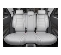 FGGHDR Car Seat Cover Protector Car Seat Covers 360 Full Set Covered Leather For VW For Jetta MK6 2013 2014 2015 2016