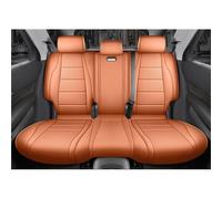 FGGHDR Car Seat Cover Protector Car Seat Covers 360 Full Set Covered Leather For VW For Jetta MK6 2013 2014 2015 2016