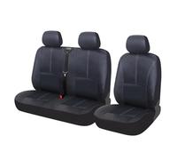 FGGHDR Car Seat Cover Protector For BENZ For Sprinter For Vito Universal Front Seat Covers For Truck Van Bus Driver And Passenger 2+1