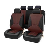 FGGHDR Car Seat Cover Protector Leather Car Seat Cushion Cover For Benz E C For GLA For GLE GL For CLA ML For GLK S R A B For CLK For SLK