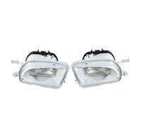 FGGHDR Fog Lamp 2 Pieces Car Front Fog Light Lamp For Benz W210 E200 E220 E240 E280 E300 1708200156 1708200256