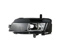 FGGHDR Fog Lamp Fog Lamp Assembly For VW For Golf 7 For A7 MK7 2013 2014 2015 2016 2017 Front Bumper Light 5GG941661 5GG941662(1 piece Left)