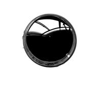 FGGHDR For Jeep For Compass 2007 2008 2009 2010 Car Front Headlight Cover Auto Headlamp Lampshade Lampcover Head Lamp Glass Lens Shell Car Headlights Cover Shell(Right)