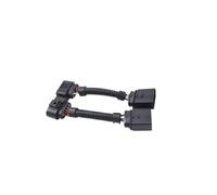 FGGHDR Front Headlight Car For Golf 7 Headlight 2013-2017 MK7 Upgrade MK7.5 Modified DRL Dynamic Turn Signal LED Auto Accessories(Adapter 1 set)