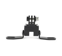 FGGHDR GPS Navigation Bracket 22mm 28mm For CB125R CB400 CB650F CBF1000 NC750 NC750X CRF1000L GPS Handlebar Clamp Navigation Mount Bracket Universal(Type 4)