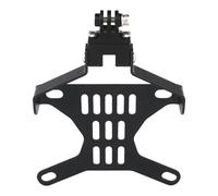 FGGHDR GPS Navigation Bracket For Royal For Enfield For Himalayan 450 2024- Navigation Windshield GPS Phone Holder Motorcycle Windshield GPS Navigation Mount Bracket(Type 4)